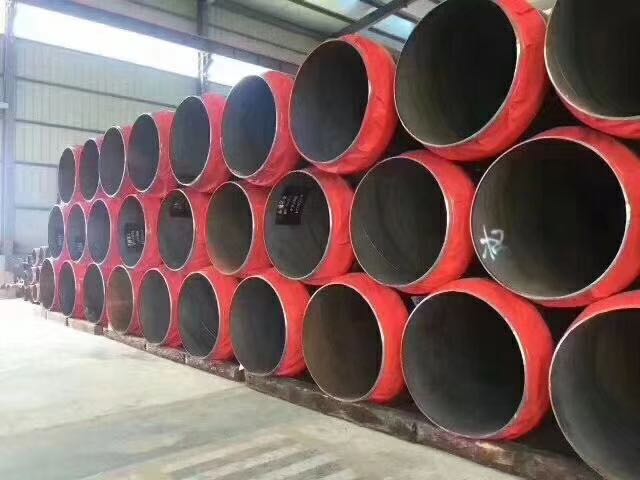 绵阳聚氨酯保温钢管